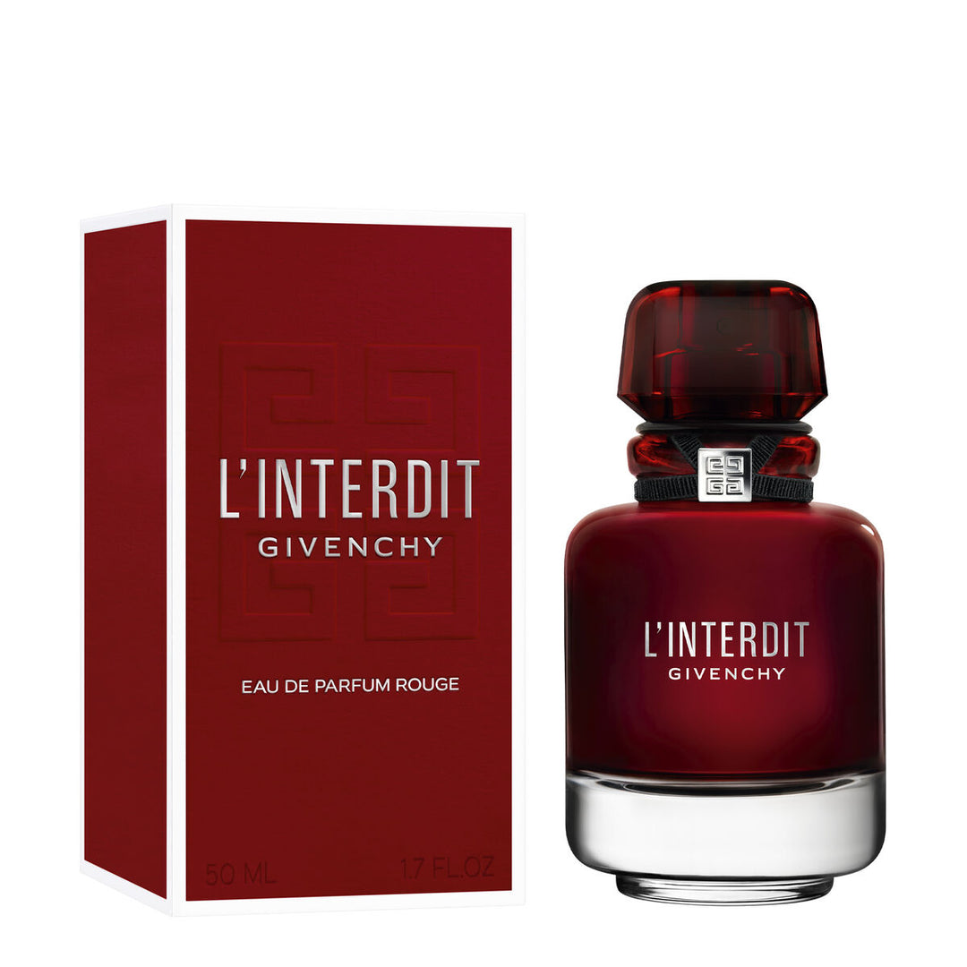 Givenchy L'interdit Rouge 50ml | Eau de Parfum