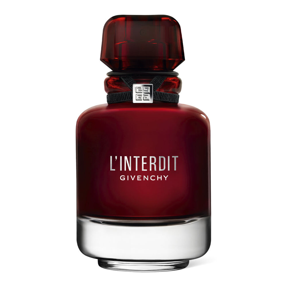 : Givenchy EDP L'interdit Rouge 80 ml fragrance bottle