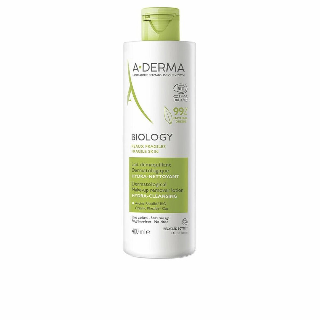 A-Derma Biology Makeup Remover 400 ml | Sminkborttagningskräm