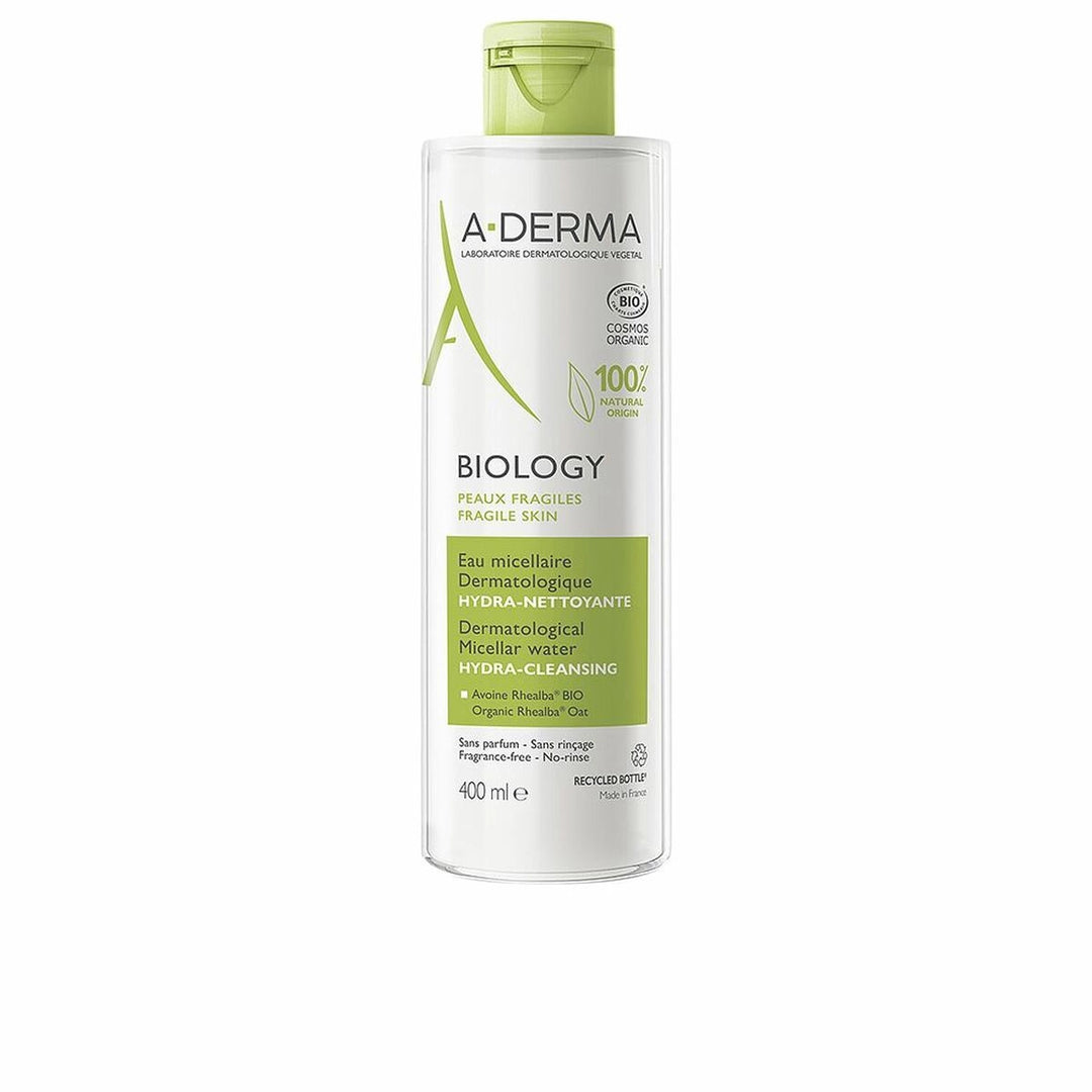 A-Derma Biology Micellärt Vatten | Micellärt vatten | 400 ml