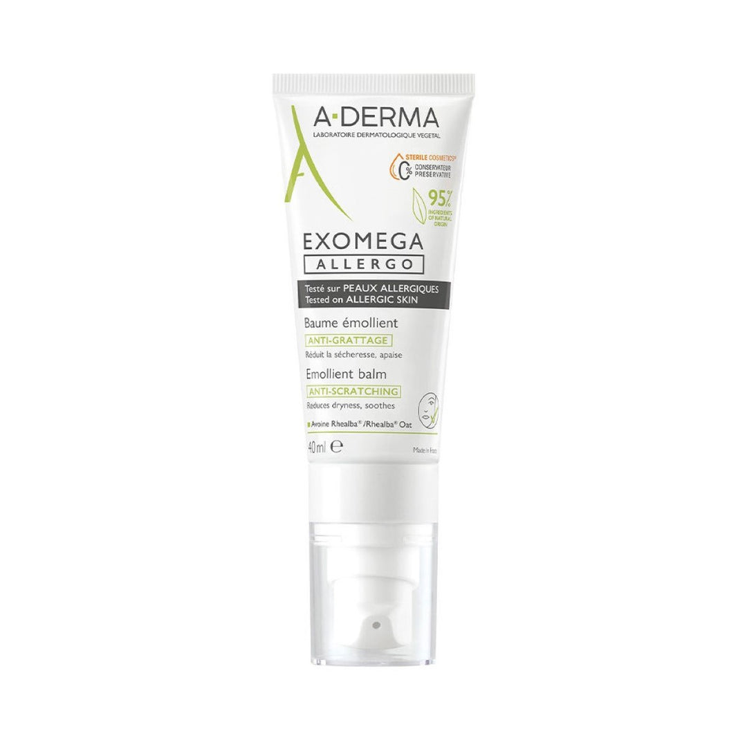 A-Derma Exomega Allergo Balsam | Balsam | 40 ml