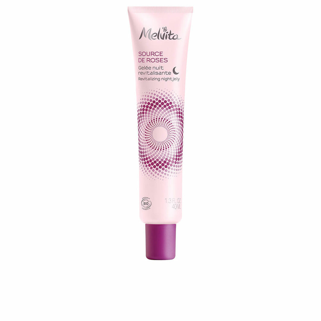 Nattkräm Melvita Nectar De Roses Vitaliserande 40 ml