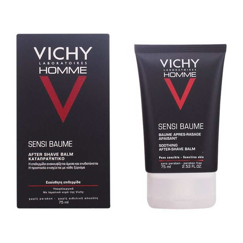 Vichy Homme Sensi Baume After Shave Balm | After shave-balm | 75ml