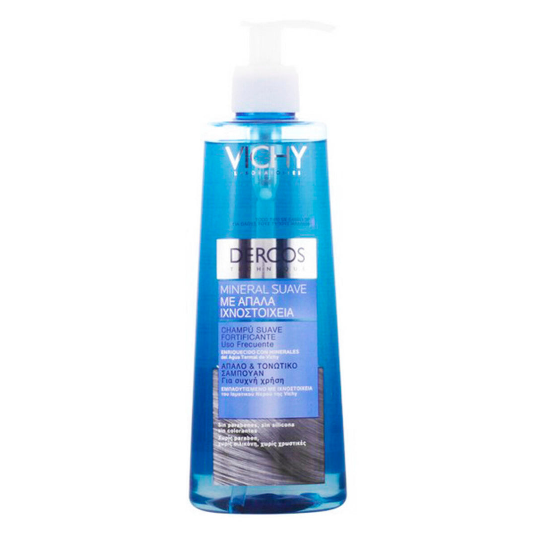 Vichy Dercos Shampoo | Schampo | 200 ml / 400 ml