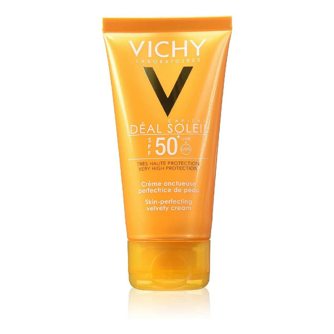 Vichy Capital Soleil SPF 50 | Solskyddsemulsion | 50 ml