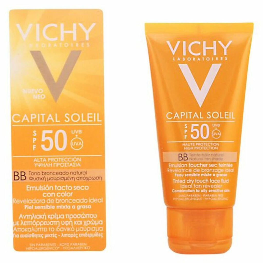 Vichy Capital Soleil SPF 50 | Ansiktskräm | 50 ml