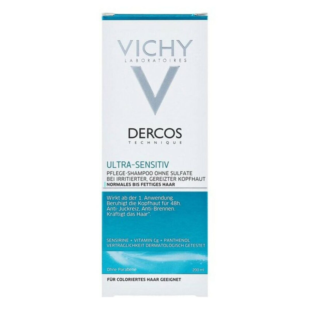 Vichy Shampoo | Schampo | 200 ml