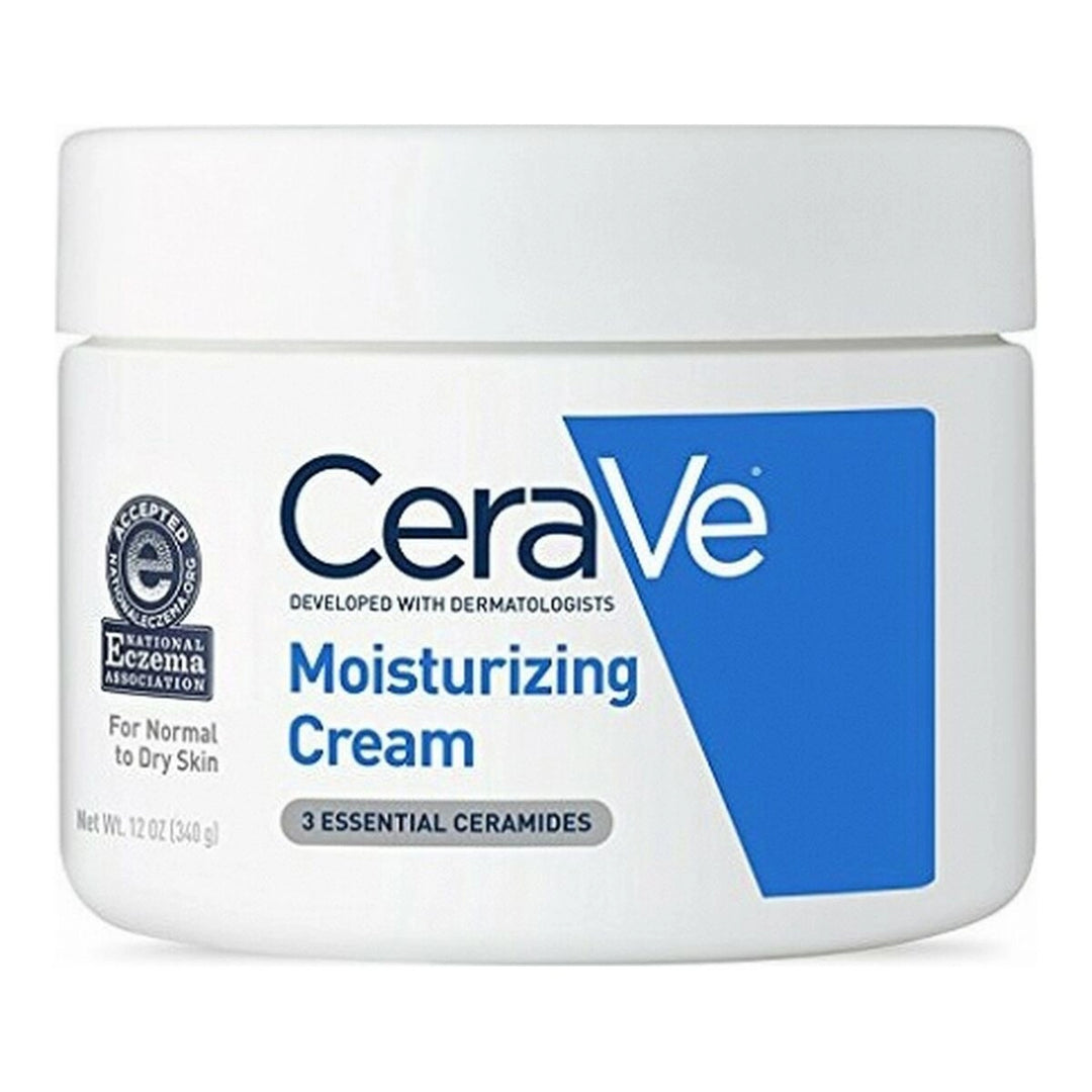 CeraVe Ultra-fuktighetsgivande kräm | Ansiktskräm | 340 ml