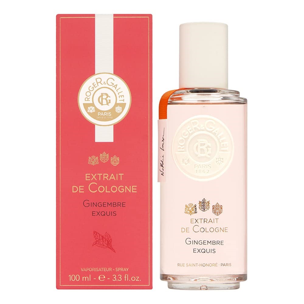 Roger & Gallet Gingembre Exquis EDC 100 ml 