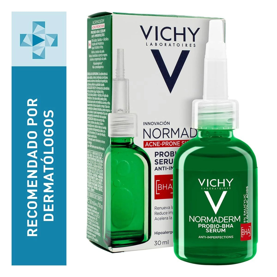 Vichy Normaderm Probiotic BHA Serum | Serum | 30ml