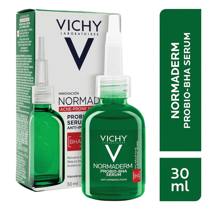 Vichy Normaderm Probiotic BHA Serum | Serum | 30ml