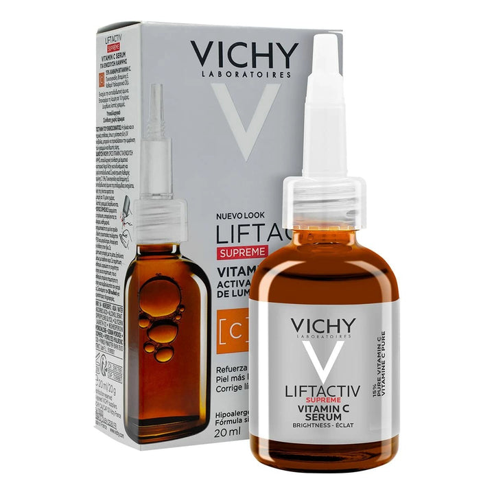 Vichy Liftactiv Supreme C-vitamin | Ansiktsserum | 20 ml