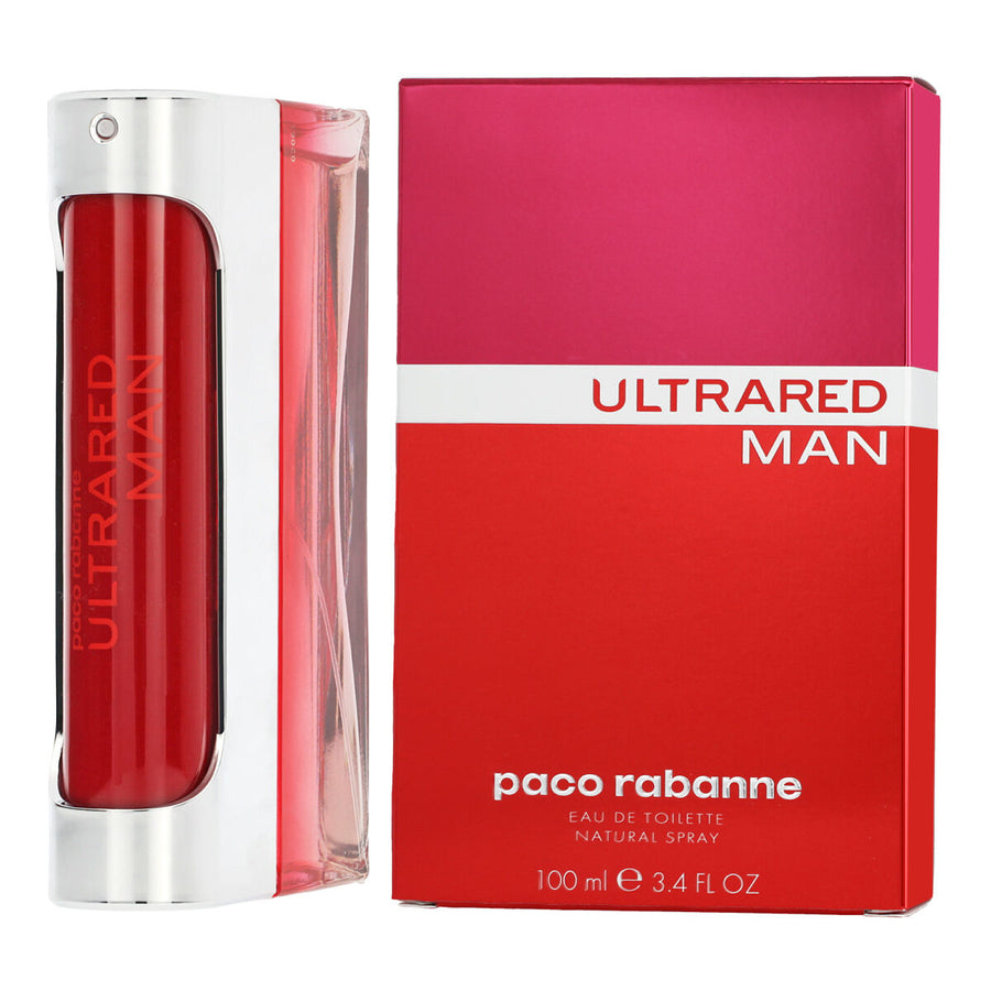 Paco Rabanne EDT Ultrared Men (100 ml)