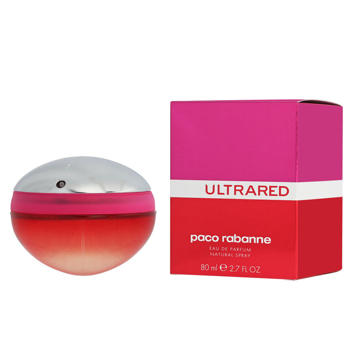 Paco Rabanne Ultrared 80ml | Eau de Parfum