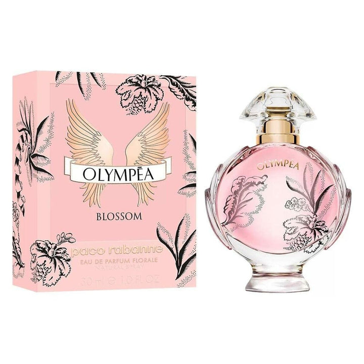 Paco Rabanne EDP Olympéa Blossom 80 ml perfume bottle