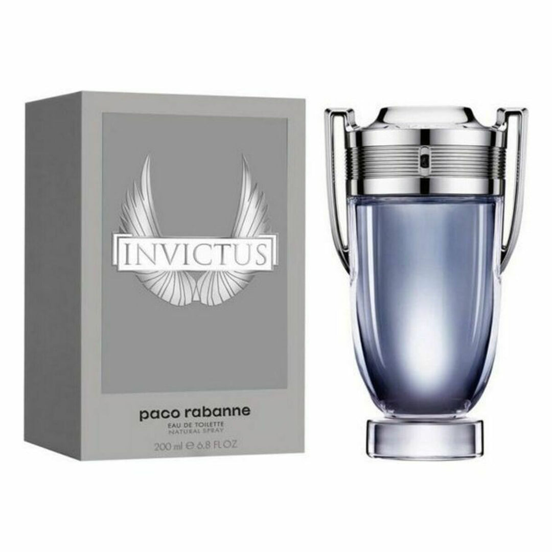 Paco Rabanne Invictus 200ml | Eau de Toilette