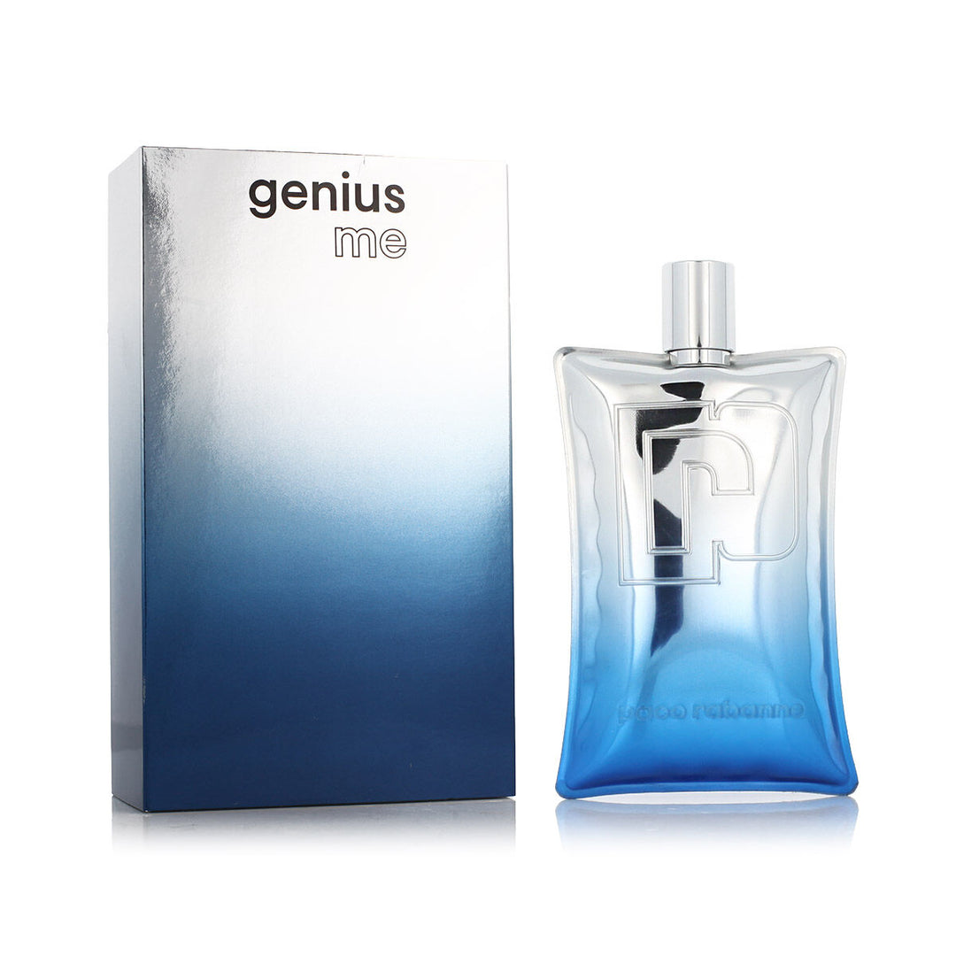 Paco Rabanne EDP Genius Me 62 ml fragrance bottle