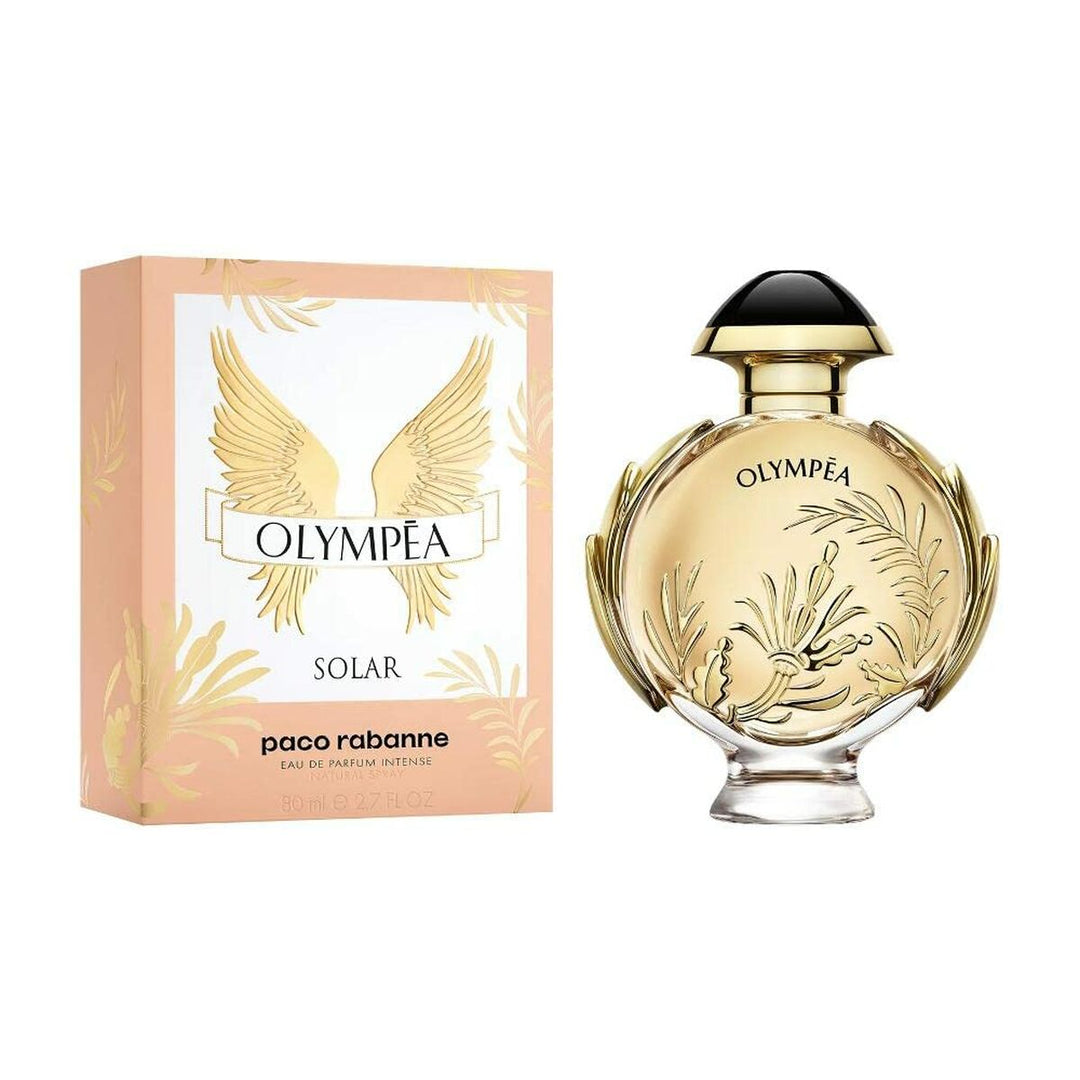 Paco Rabanne EDP Olympea Solar Intense 80 ml fragrance bottle