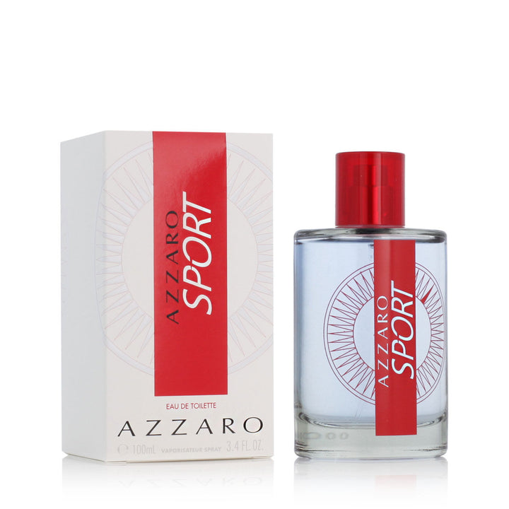 Azzaro Sport 100ml | Eau de Toilette