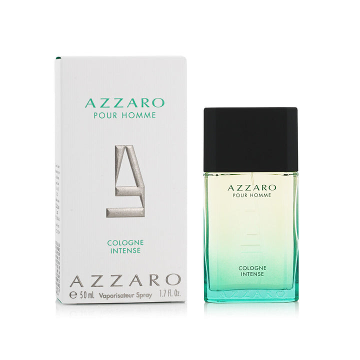 Azzaro EDC Homme Intense 50 ml fragrance bottle