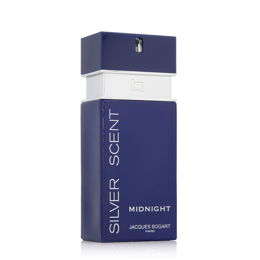 Jacques Bogart EDT Silver Scent Midnight 100 ml