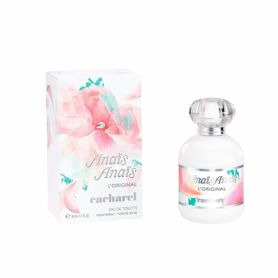 Cacharel EDT Anais Anais 50 ml fragrance bottle