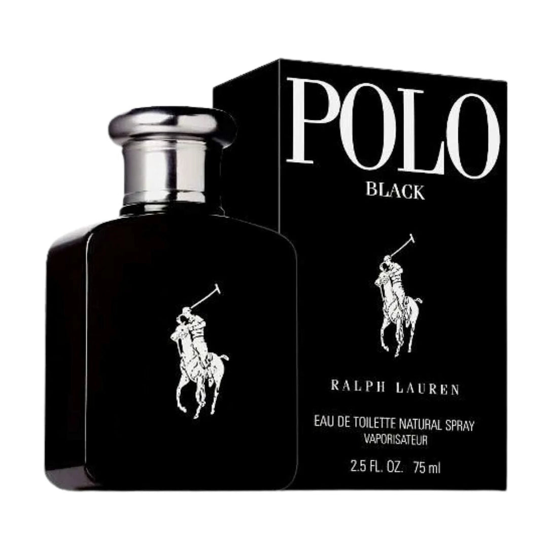 Ralph Lauren Polo Black 75ml | Eau de Toilette