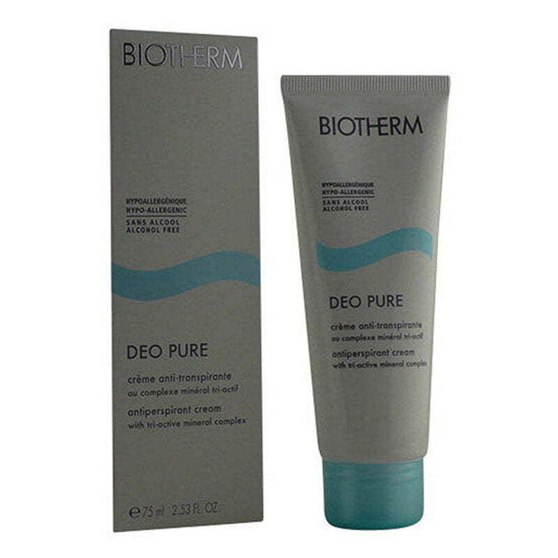 Biotherm Deodorant Pure | Deodorant | Standardstorlek