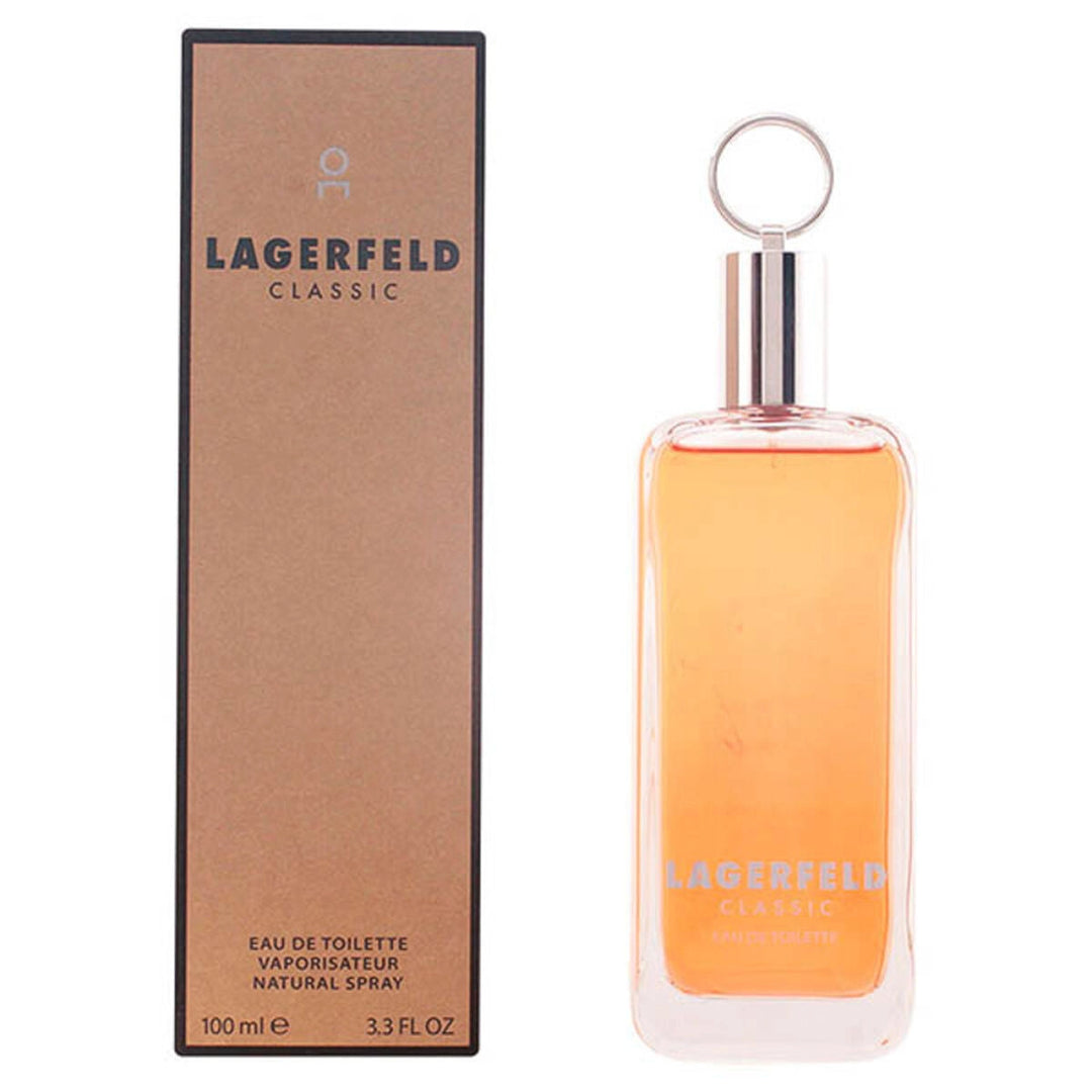 Lagerfeld Classic 100ml | Eau de Toilette