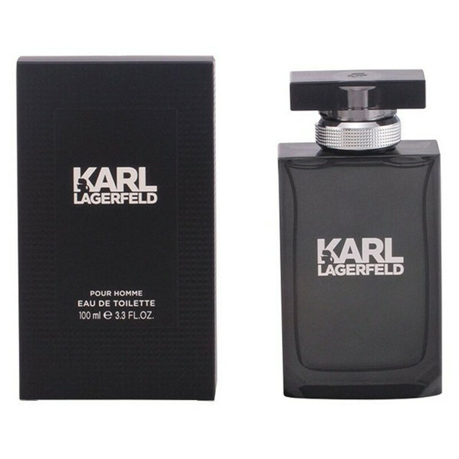 Karl Lagerfeld EDT Karl Lagerfeld Pour Homme 50 ml fragrance bottle