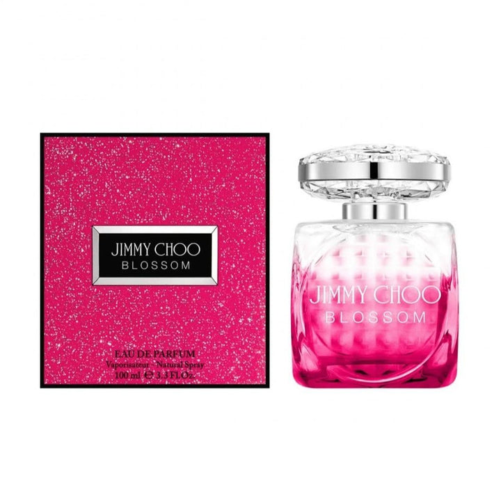 Jimmy Choo EDP Blossom 100 ml perfume bottle