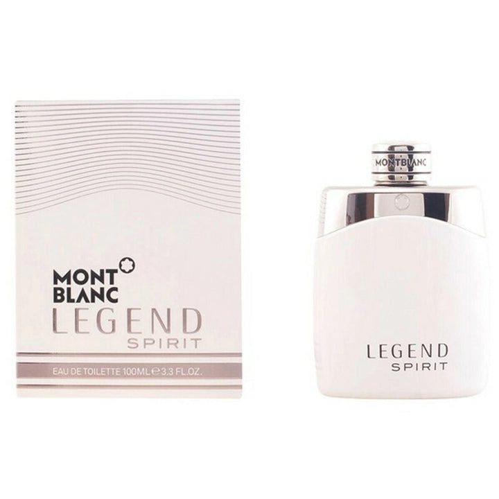 Montblanc Legend Spirit 100ml | Eau de Toilette