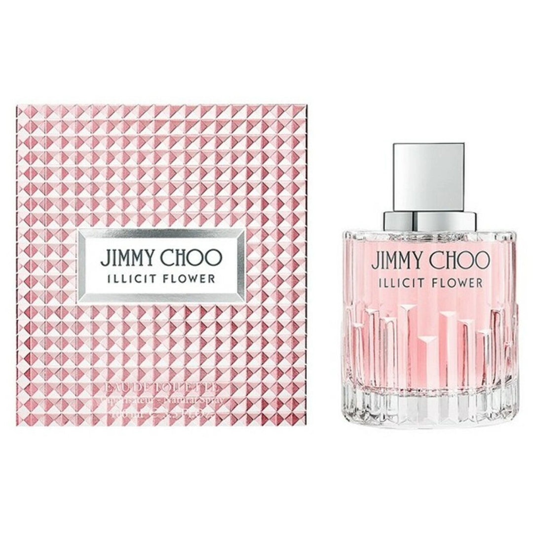 Jimmy Choo Illicit Flower EDT | Eau de Toilette