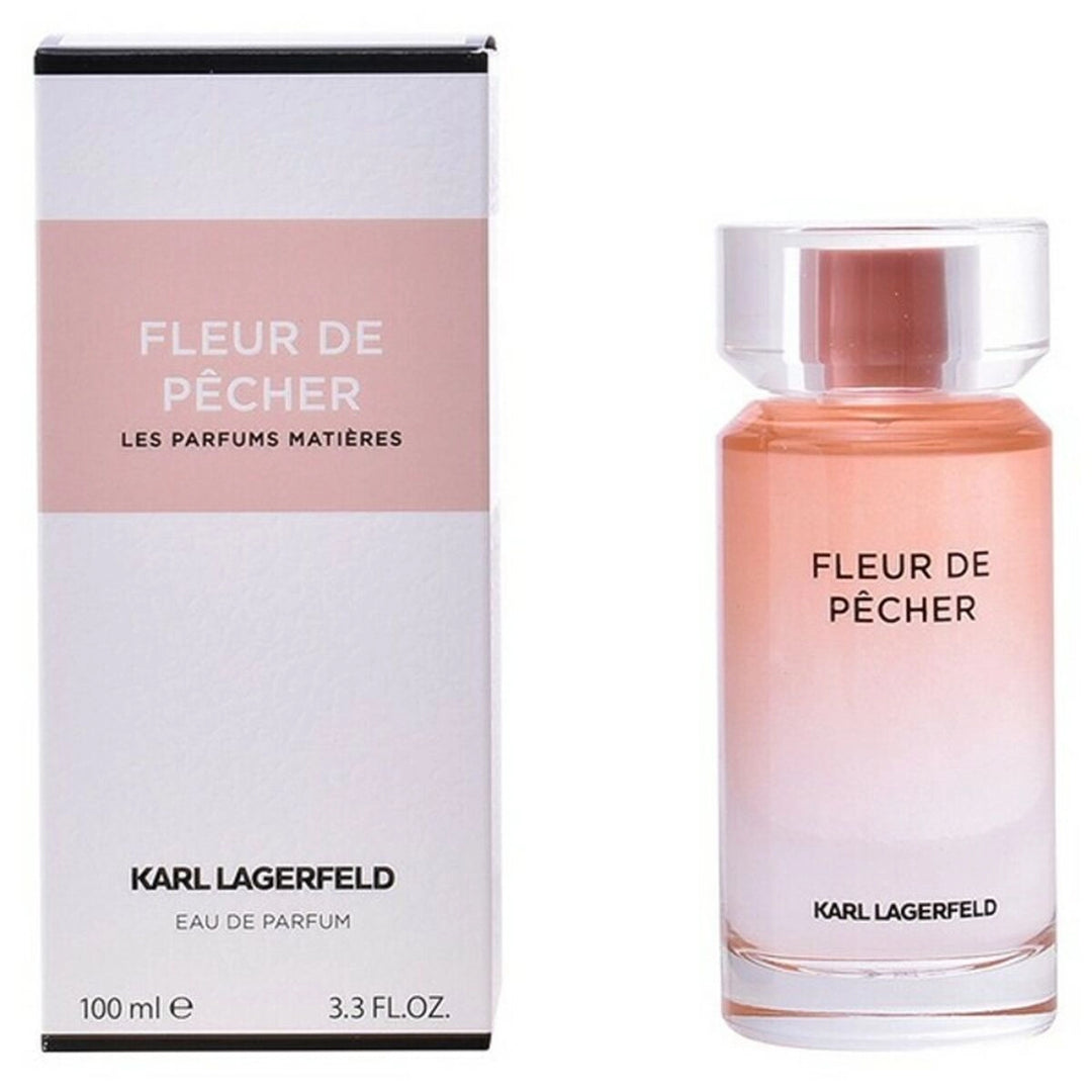 Lagerfeld Fleur De Pêcher 50ml | Eau de Parfum