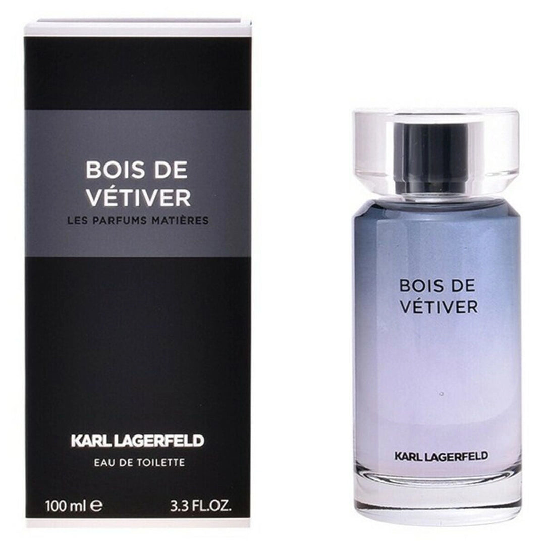 Lagerfeld Bois De Vétiver 100ml | Eau de Toilette