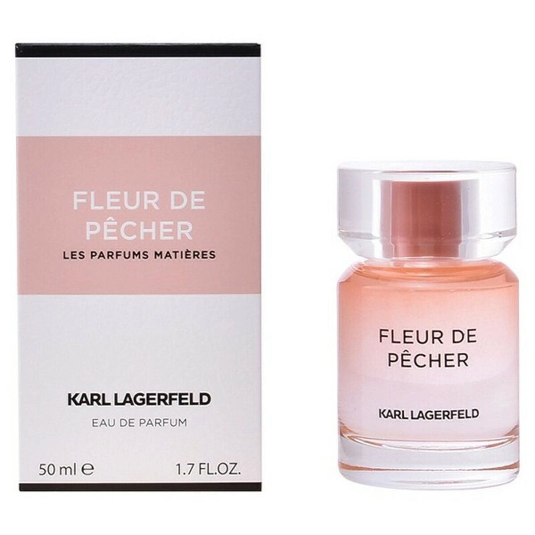 Lagerfeld Fleur De Pêcher 50ml | Eau de Parfum