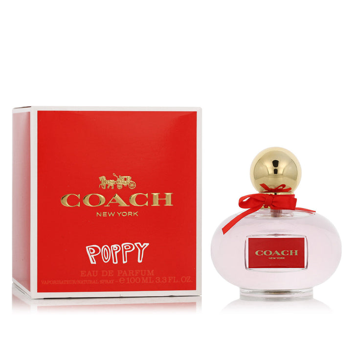 Coach EDP Poppy 100 ml | Eau de Parfum