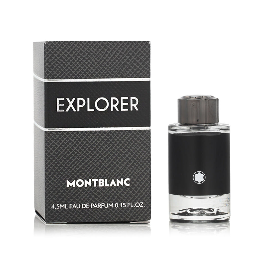     Montblanc EDP Explorer 4.5 ml sample vial