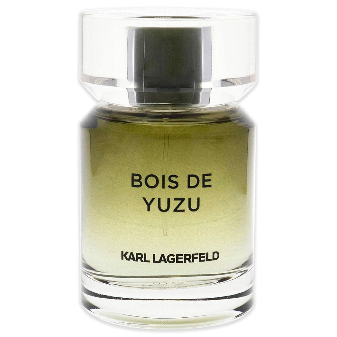 Karl Lagerfeld EDT Bois de Yuzu 50 ml | Eau de Toilette