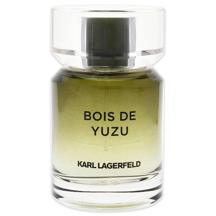 Karl Lagerfeld EDT Bois de Yuzu 50 ml | Eau de Toilette