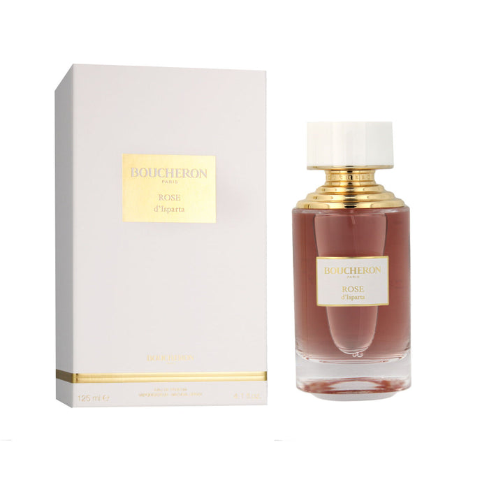 Boucheron EDP Rose D'Isparta 125 ml fragrance bottle