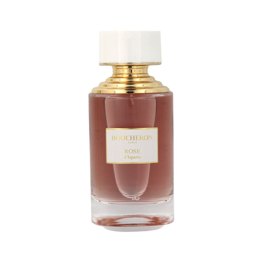 Boucheron EDP Rose D'Isparta 125 ml fragrance bottle