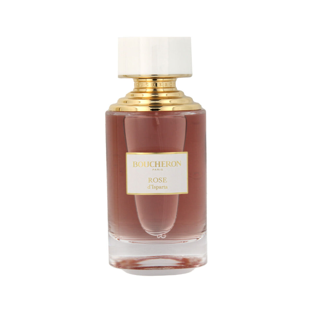 Boucheron EDP Rose D'Isparta 125 ml fragrance bottle