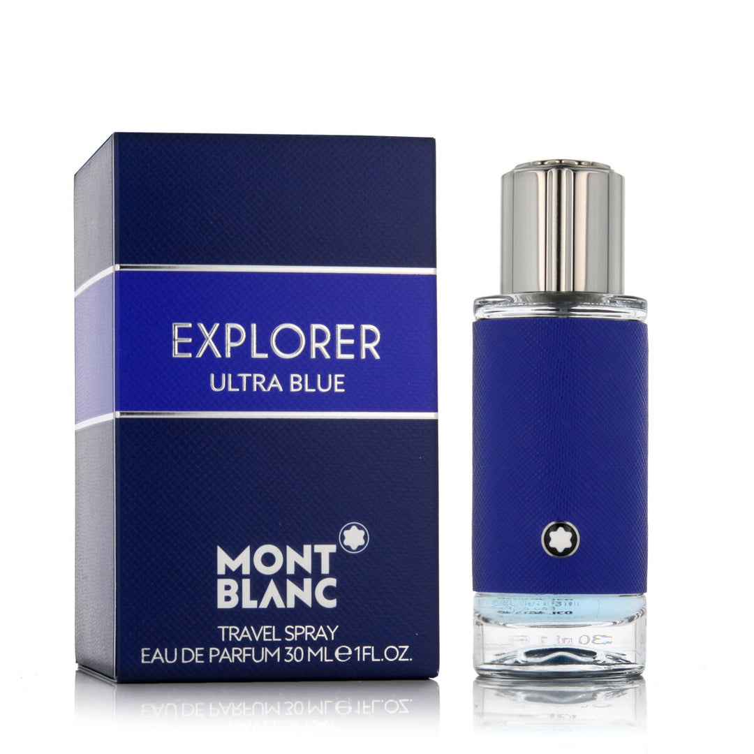 Montblanc Explorer Ultra Blue 30ml | Eau de Parfum