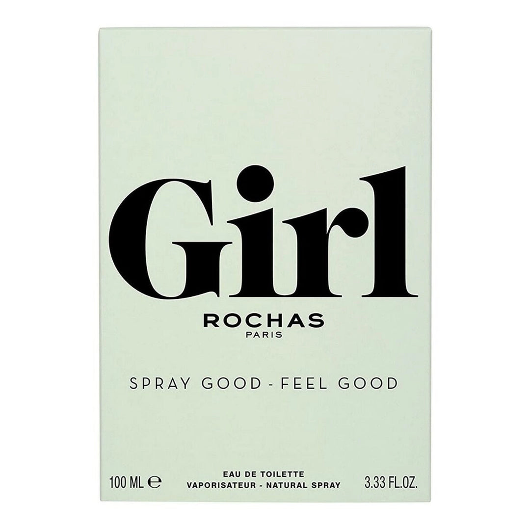 Rochas Girl EDT 50ml | Eau de Toilette