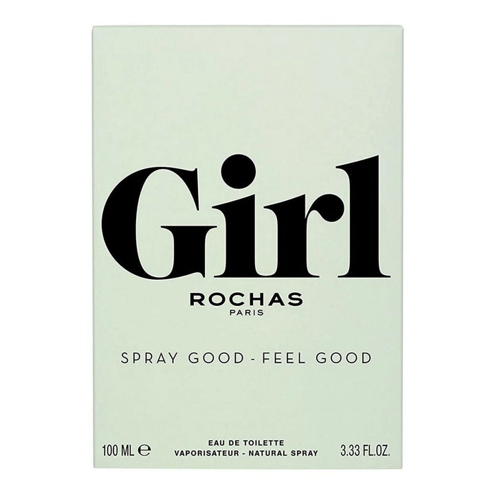 Rochas Girl EDT 50ml | Eau de Toilette