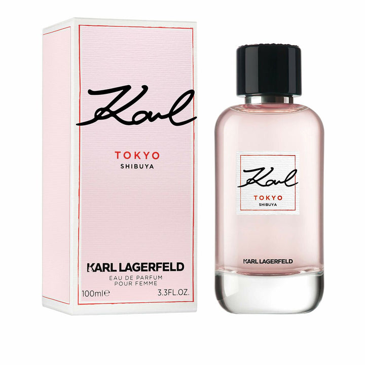 Karl Lagerfeld Shibuya Tokyo 100ml | Eau de Parfum