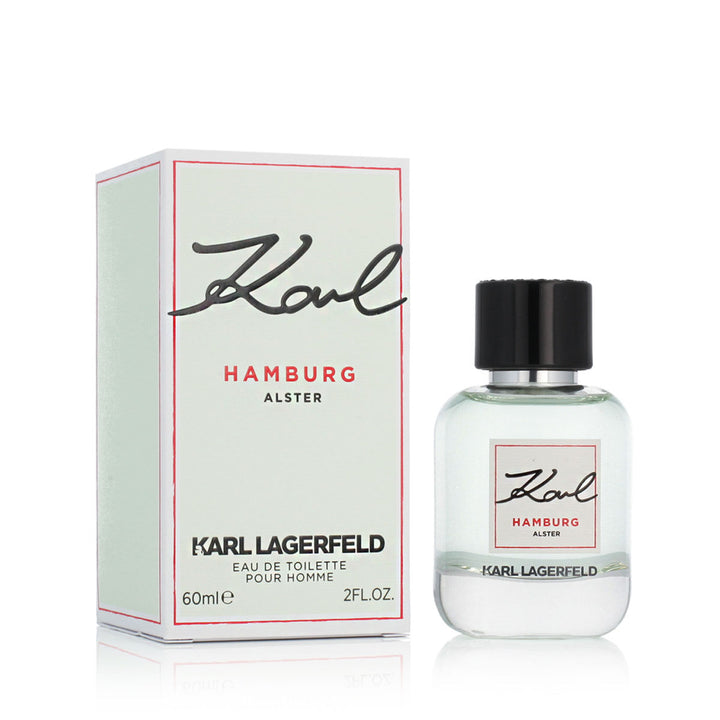 Karl Lagerfeld Karl Hamburg Alster 60ml | Eau de Toilette