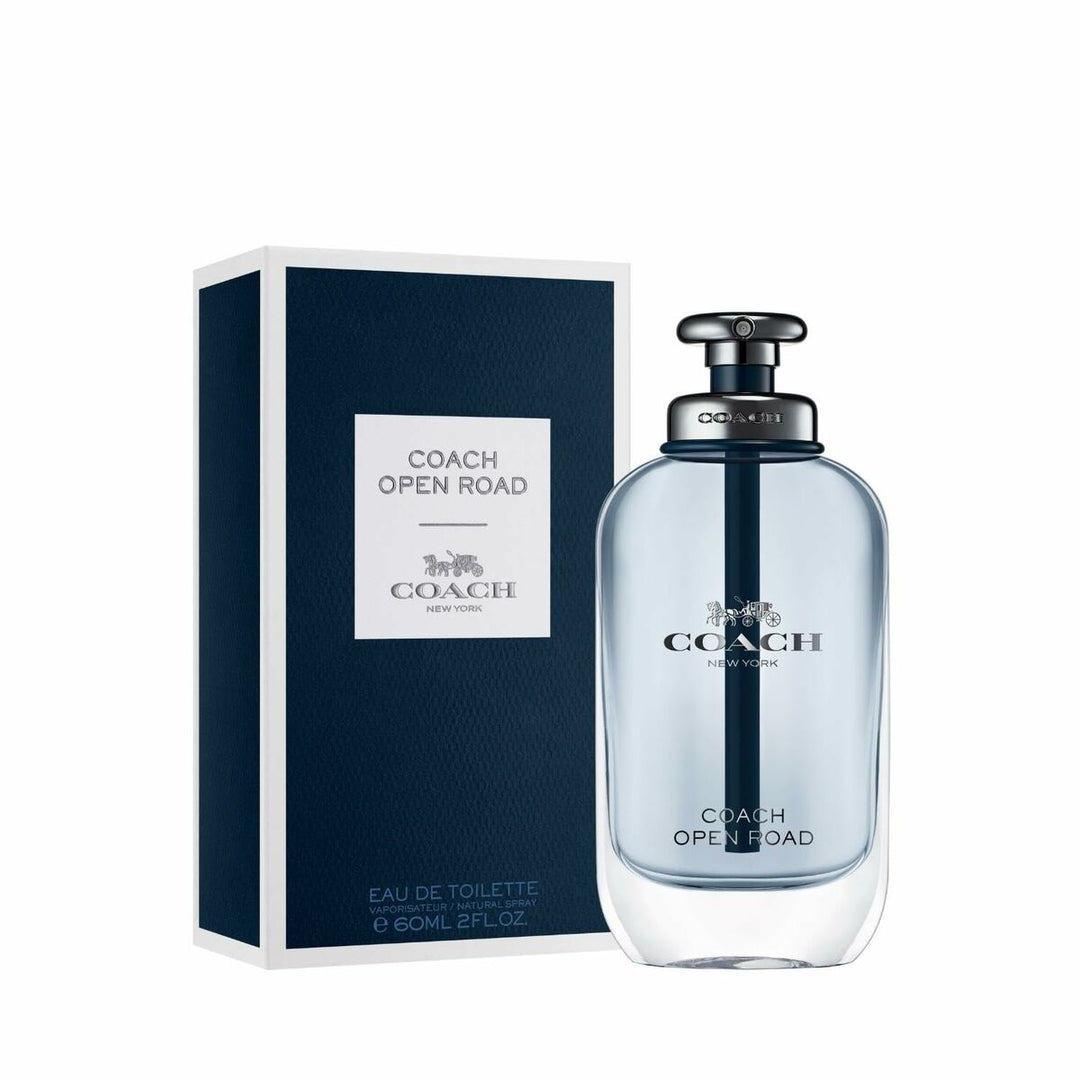 Coach Open Road 60ml | Eau de Toilette