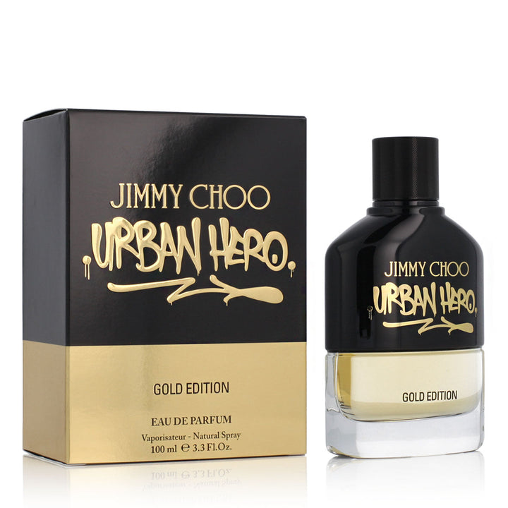 Jimmy Choo Urban Hero Gold Edition 100ml | Eau de Parfum